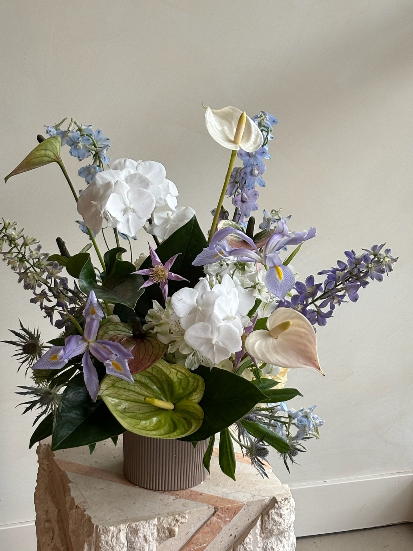 Designer's Choice Vase Arrangement