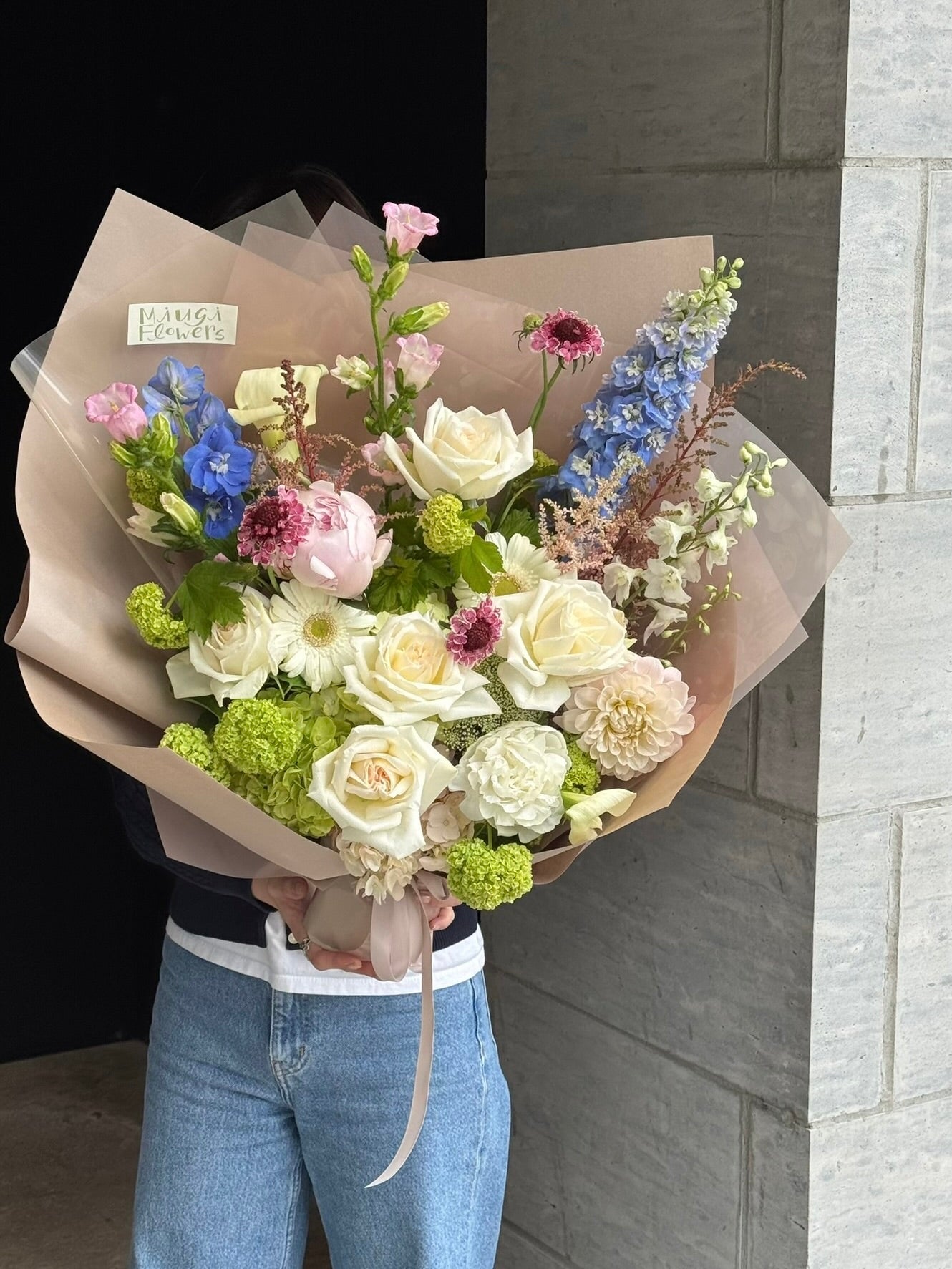 PREMIUM LUXE Designer's Choice Bouquet