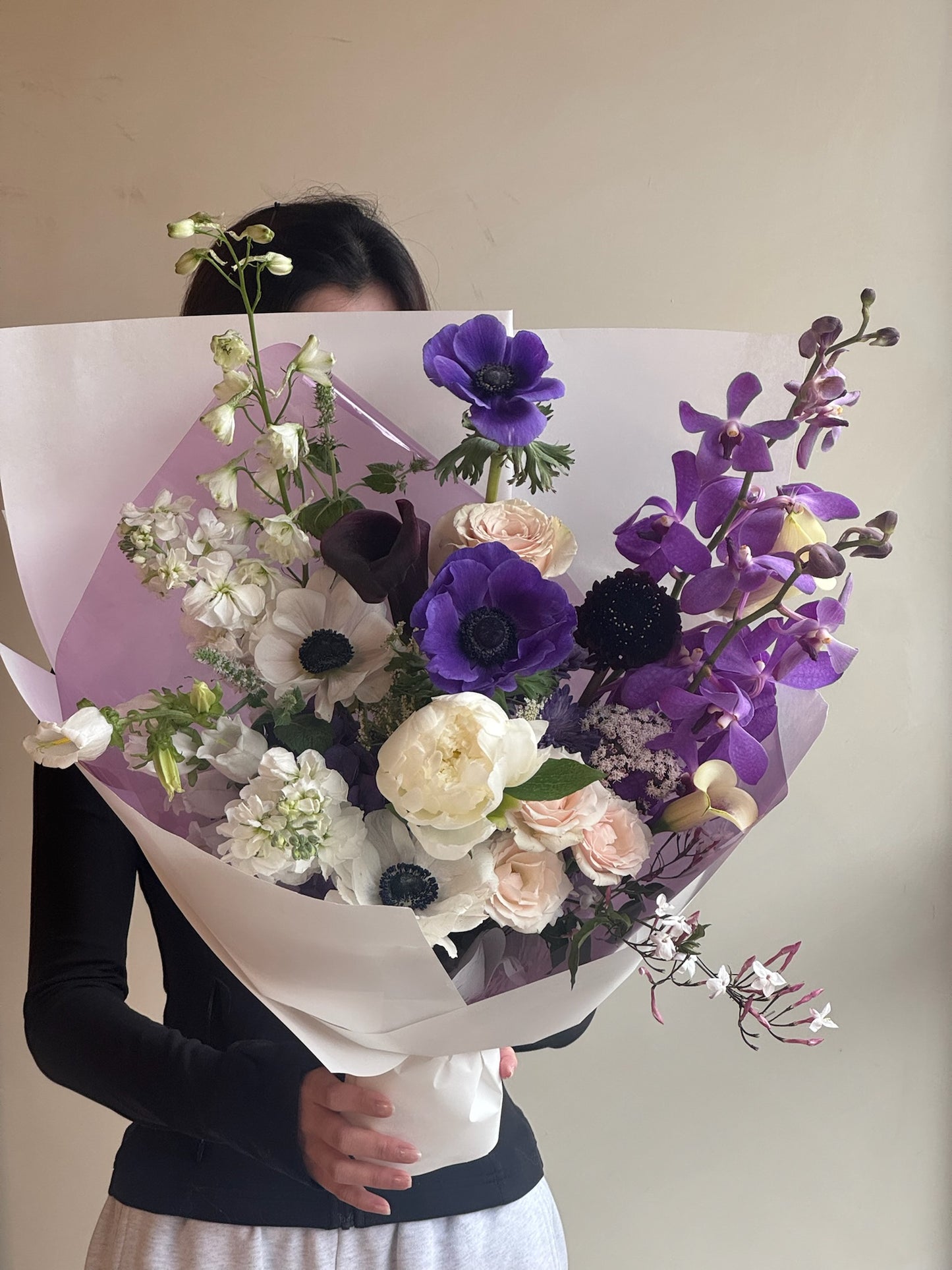 LUXE Designer's Choice Bouquet