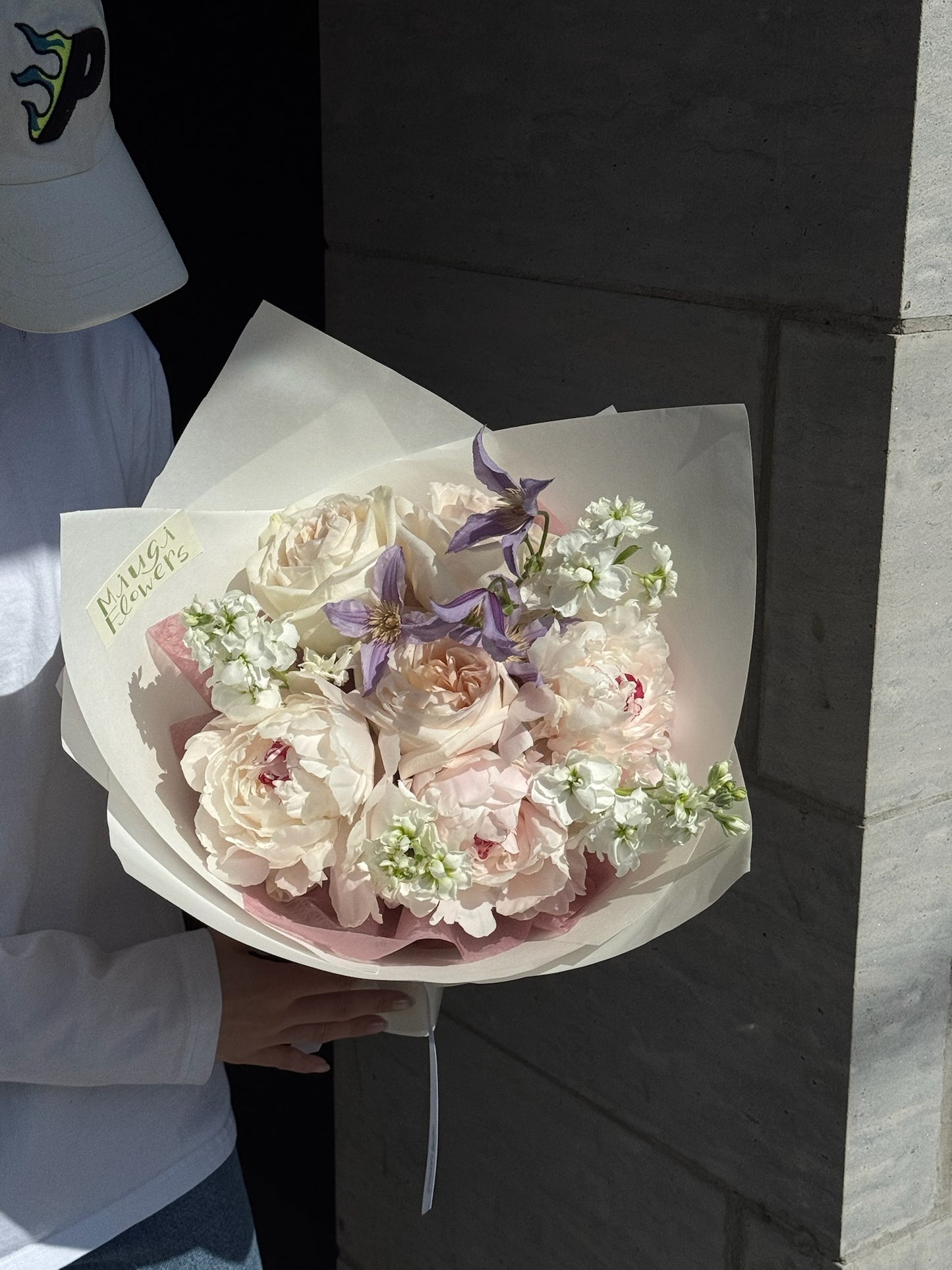 Sweet Rose & Peony