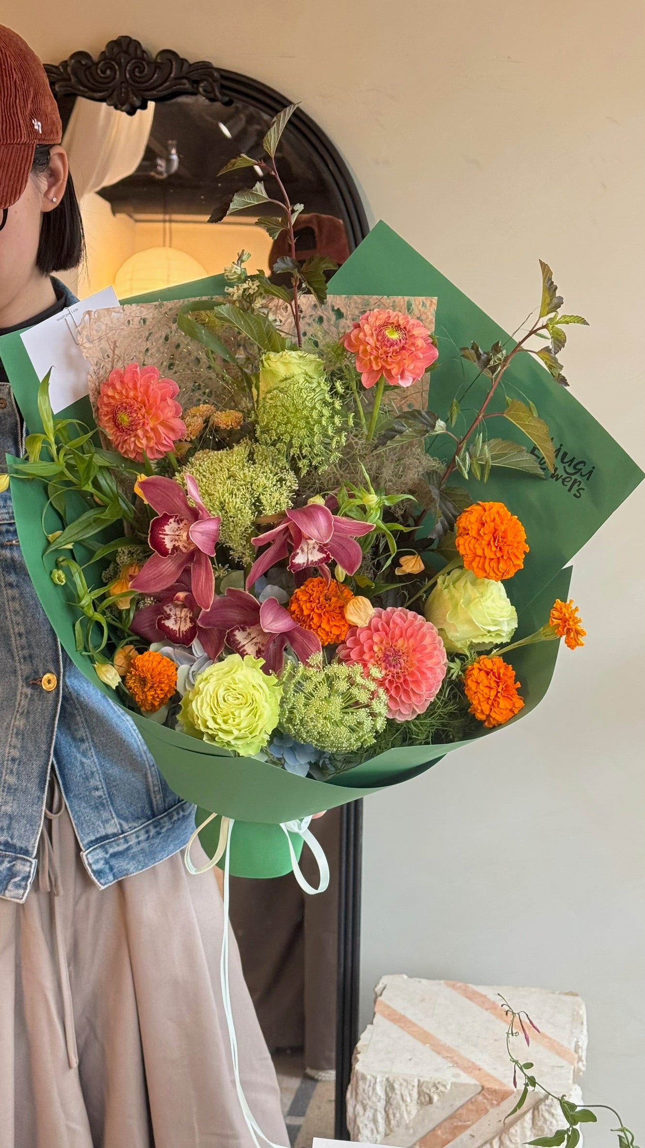 LUXE Designer's Choice Bouquet