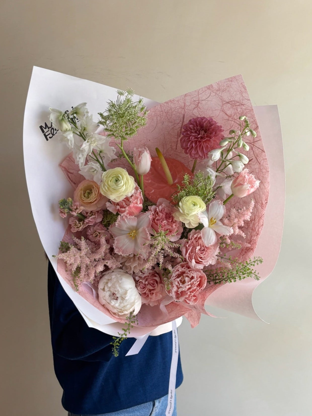 LUXE Designer's Choice Bouquet