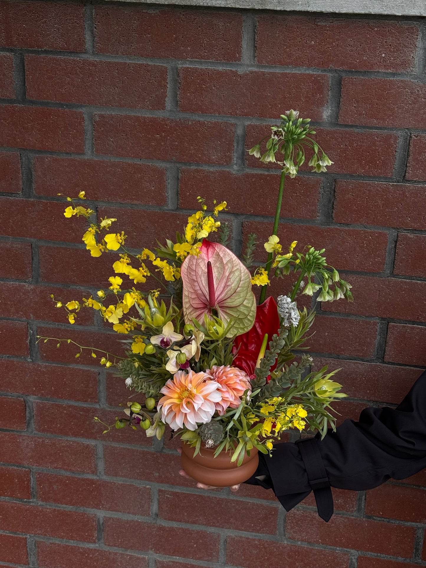 Designer's Choice Vase Arrangement