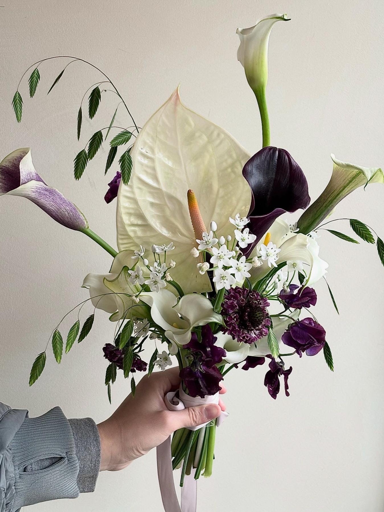 Customized Bridal Bouquet