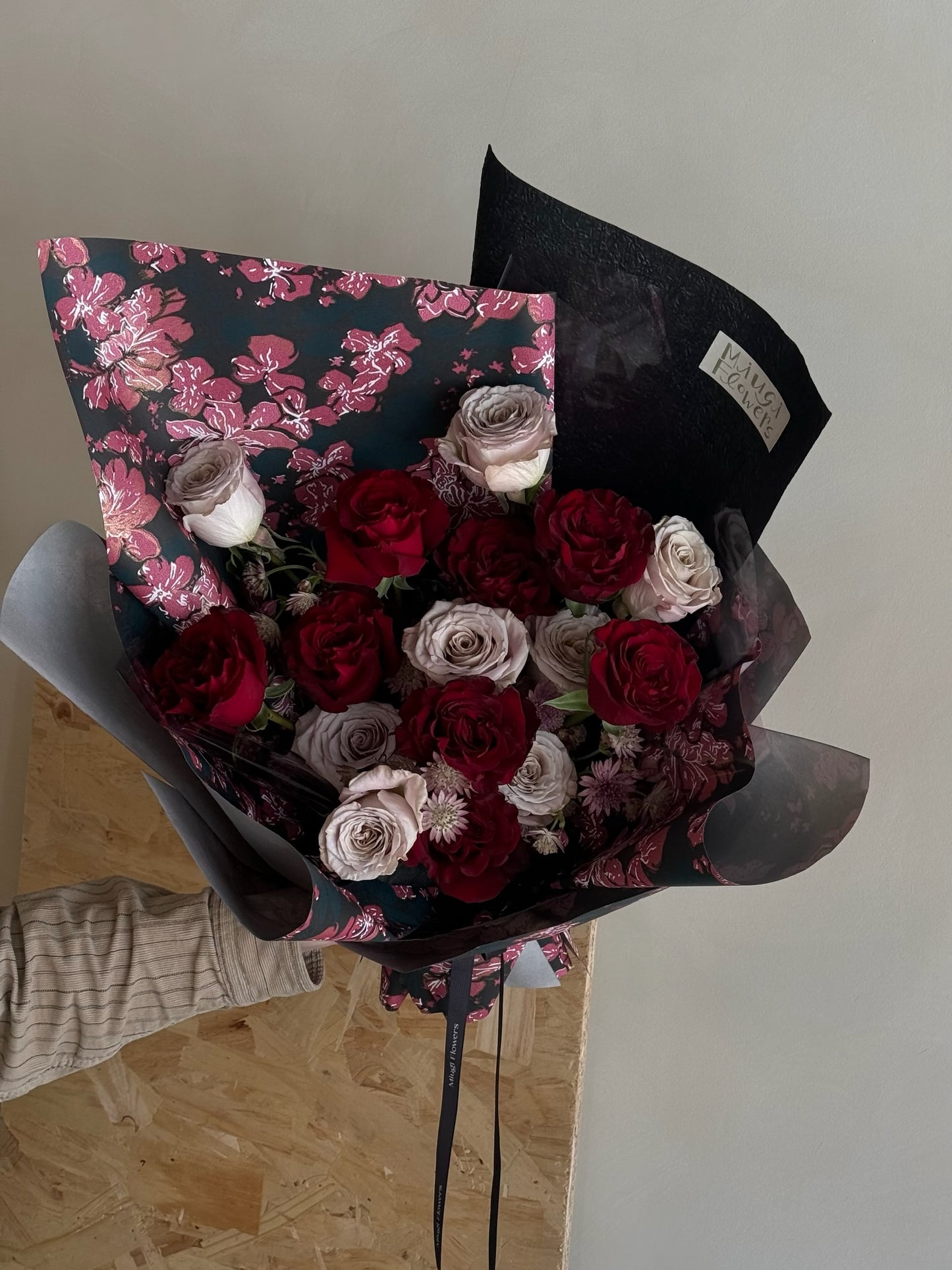 Designer's Choice Rose Bouquet