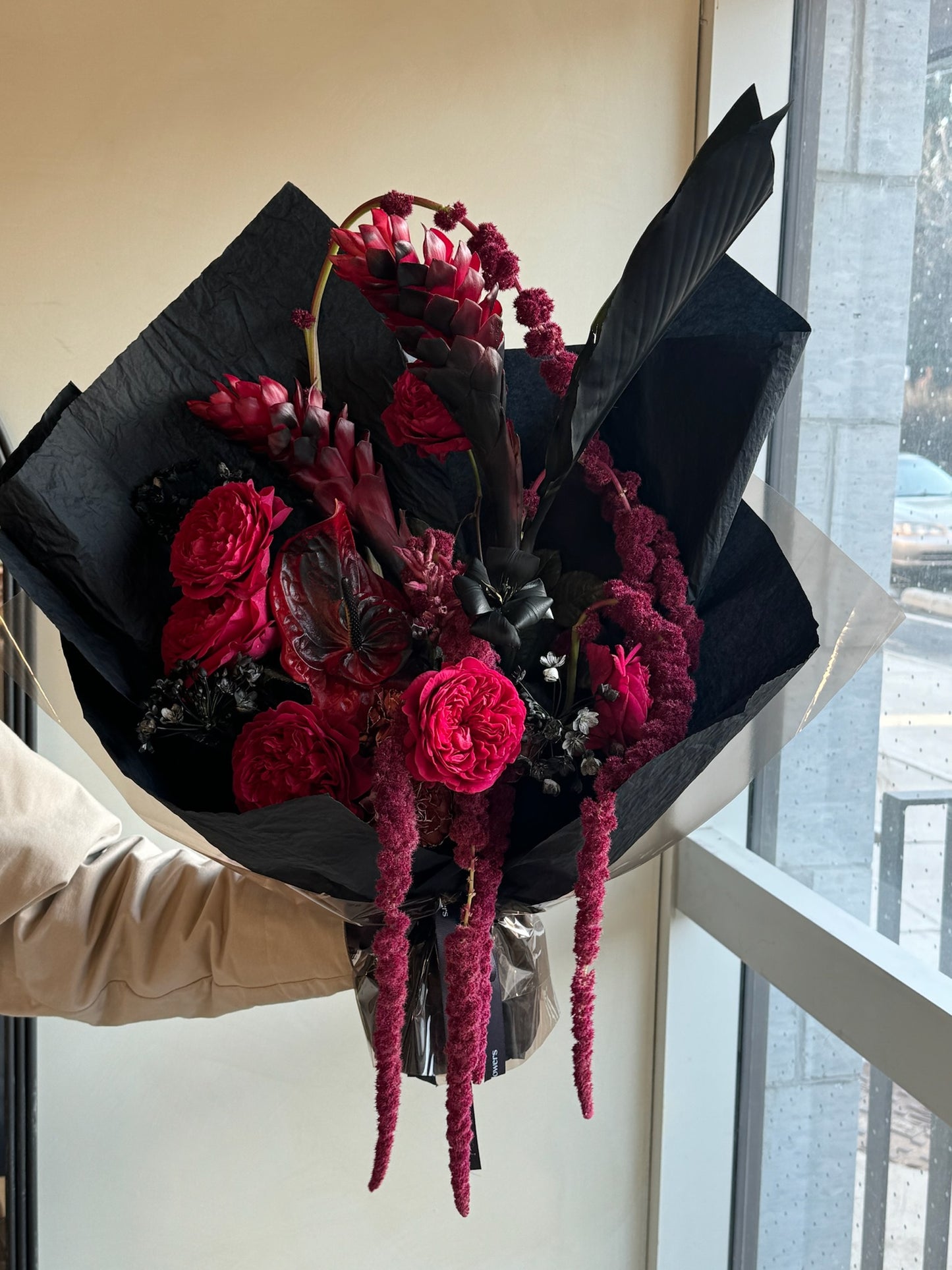 LUXE Designer's Choice Bouquet
