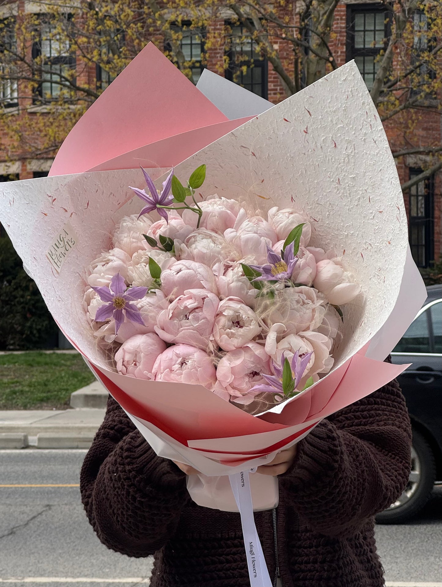 Peony Peony - Luxe