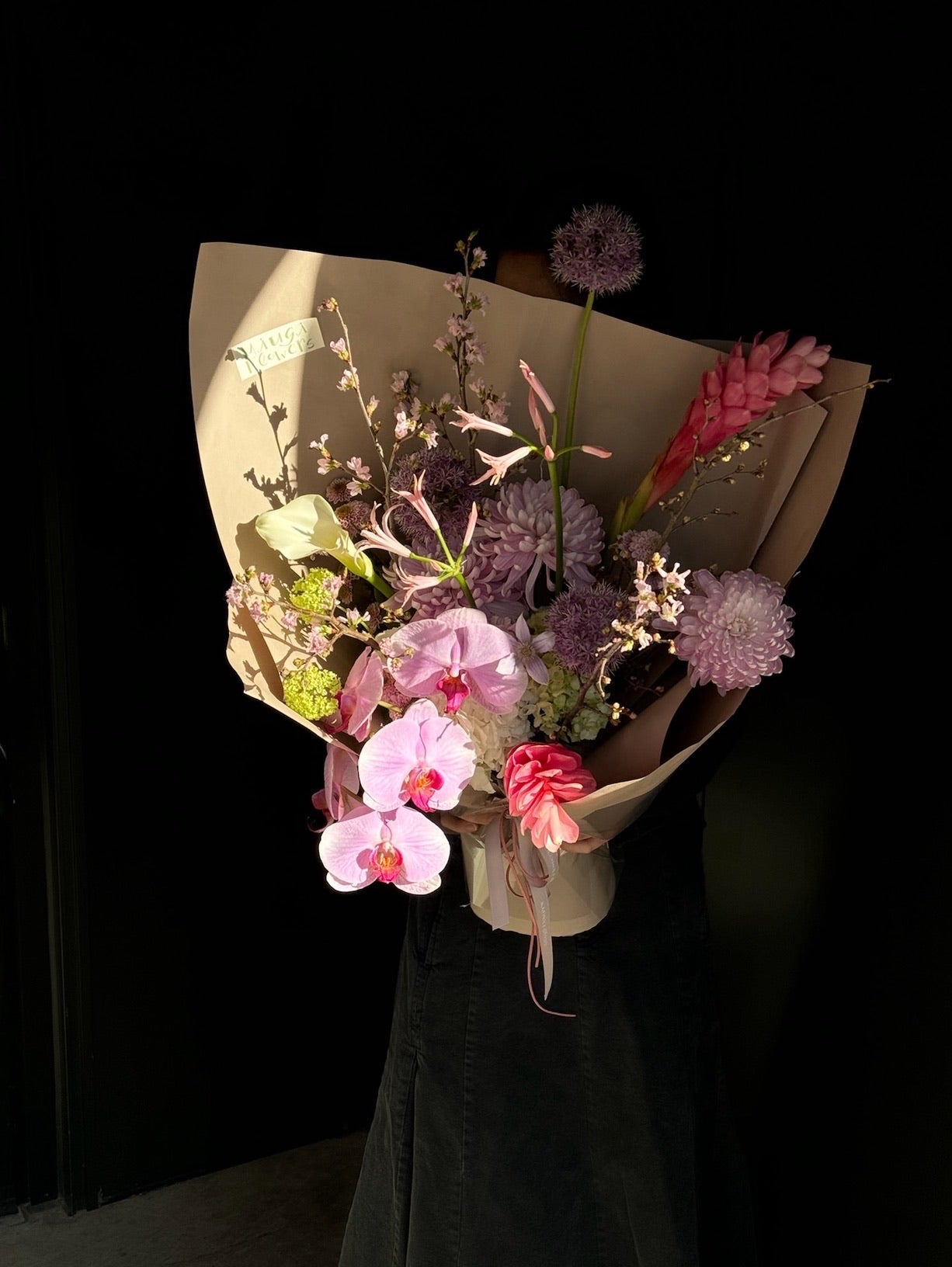 PREMIUM LUXE Designer's Choice Bouquet