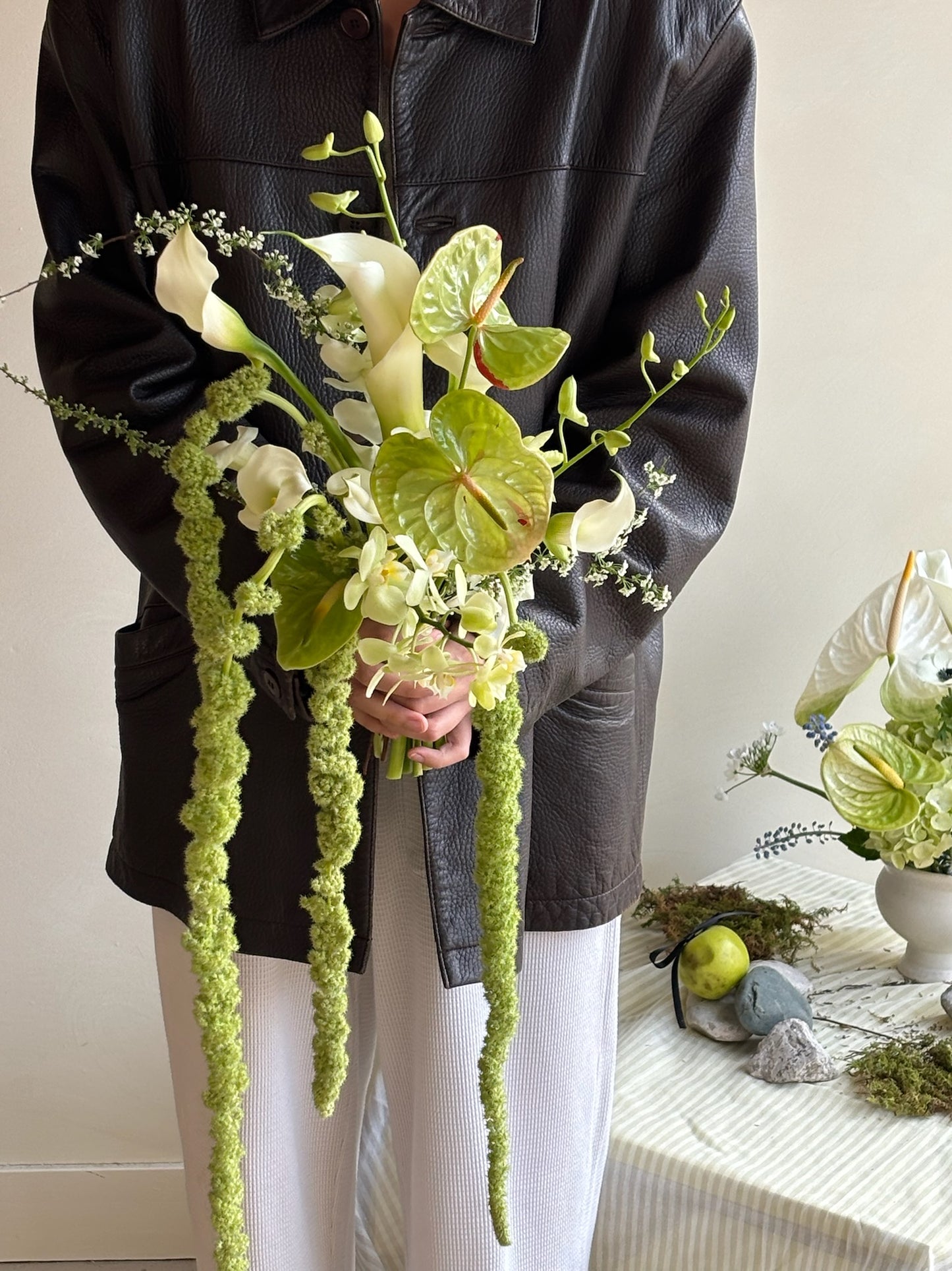 Customized Bridal Bouquet