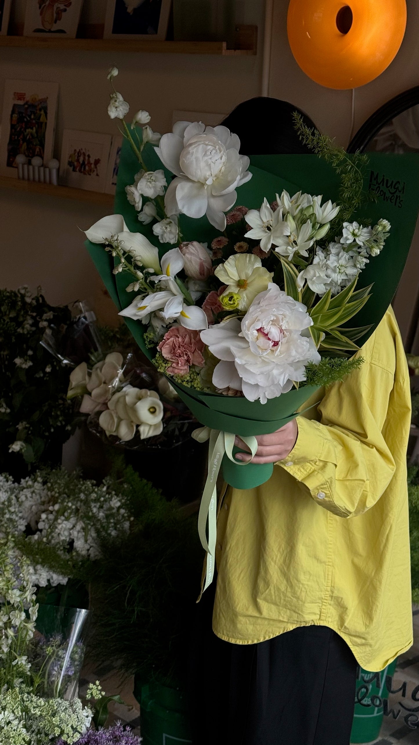 Designer's Choice Bouquet - Mother's Day