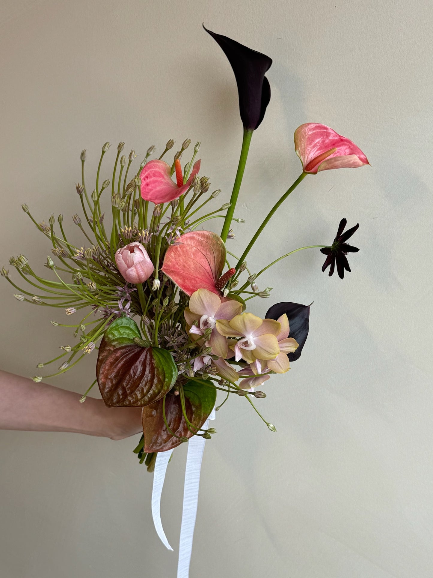 Customized Bridal Bouquet