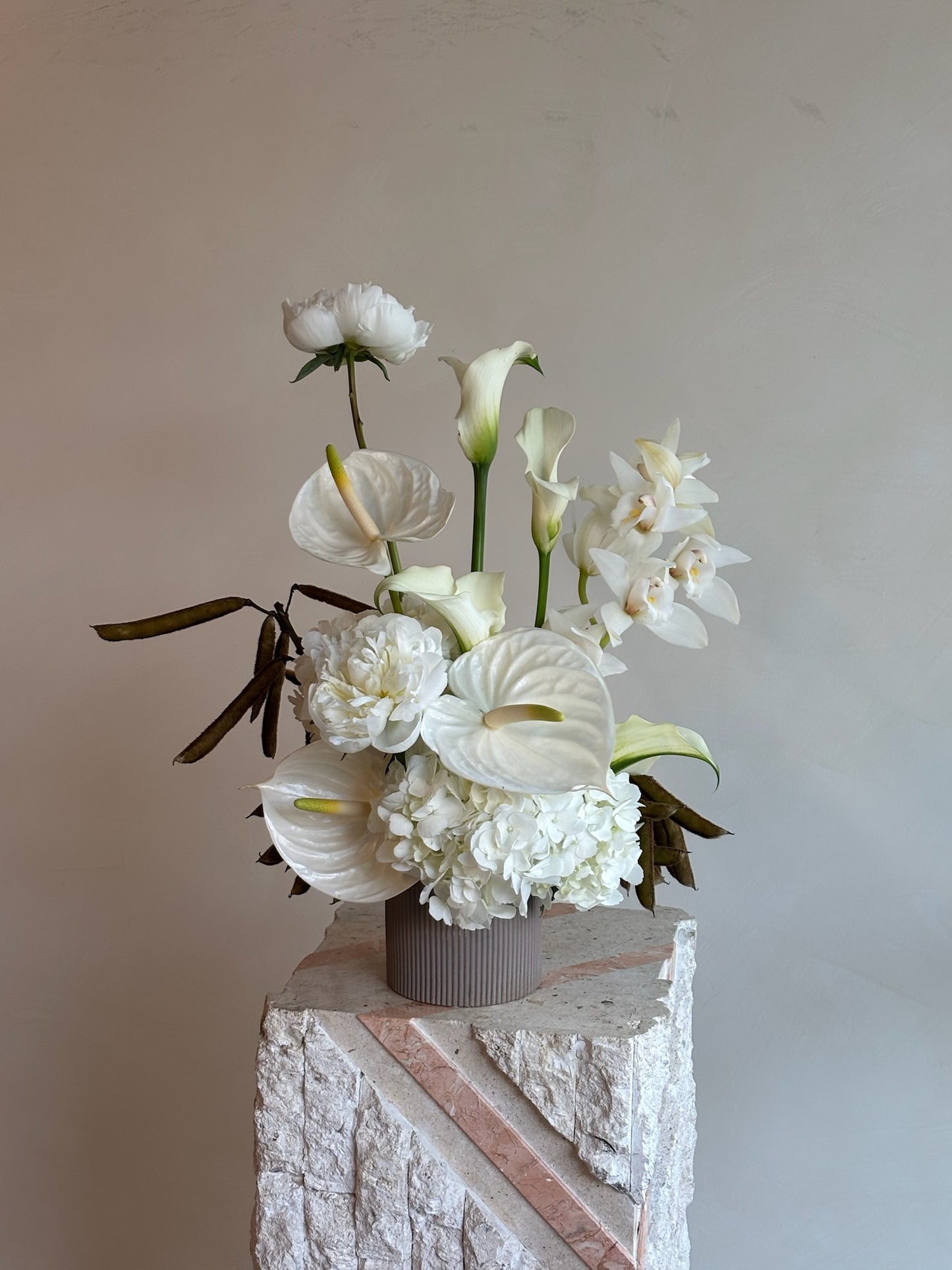 Designer's Choice Vase Arrangement