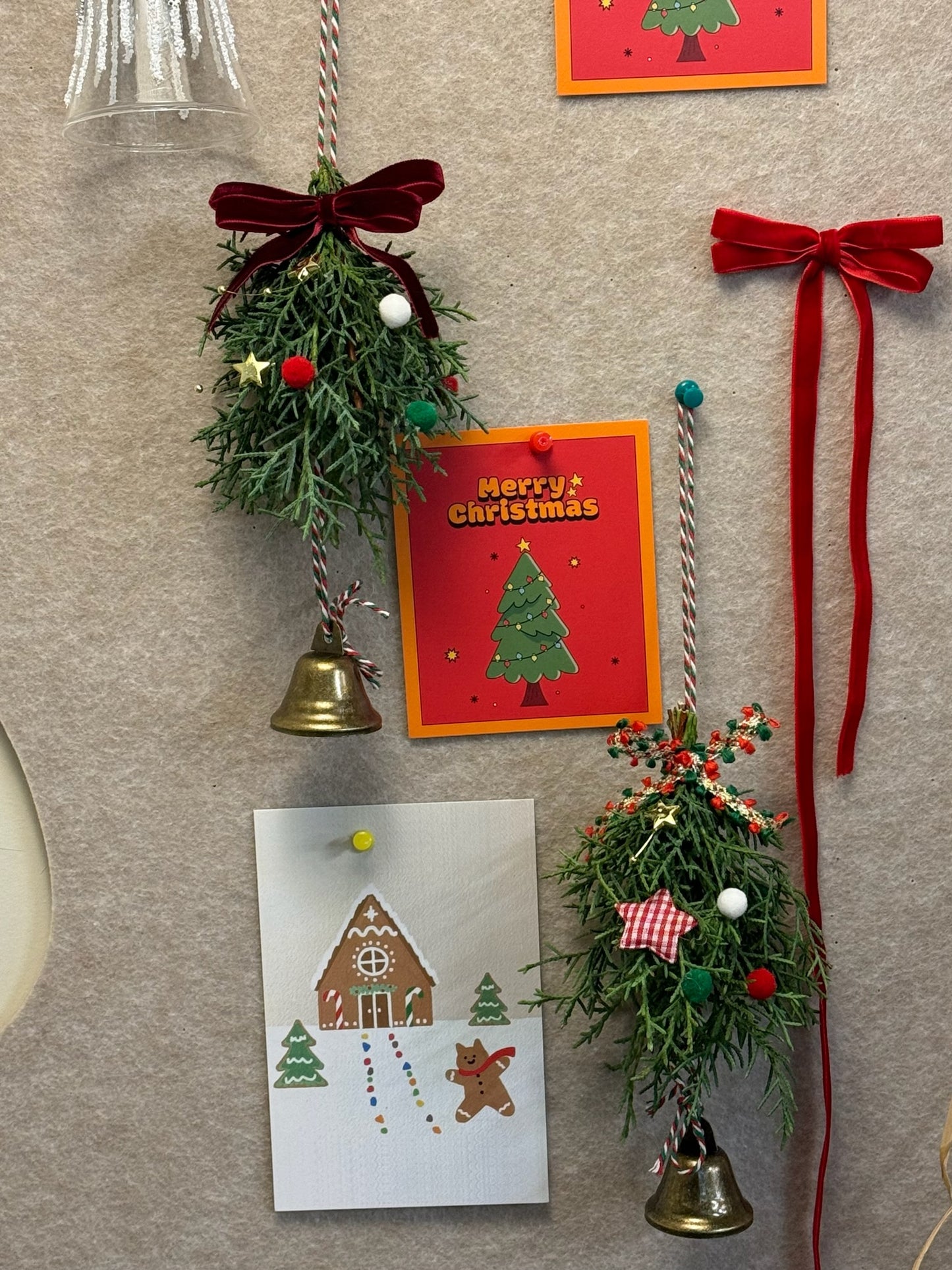 Mini Christmas Tree