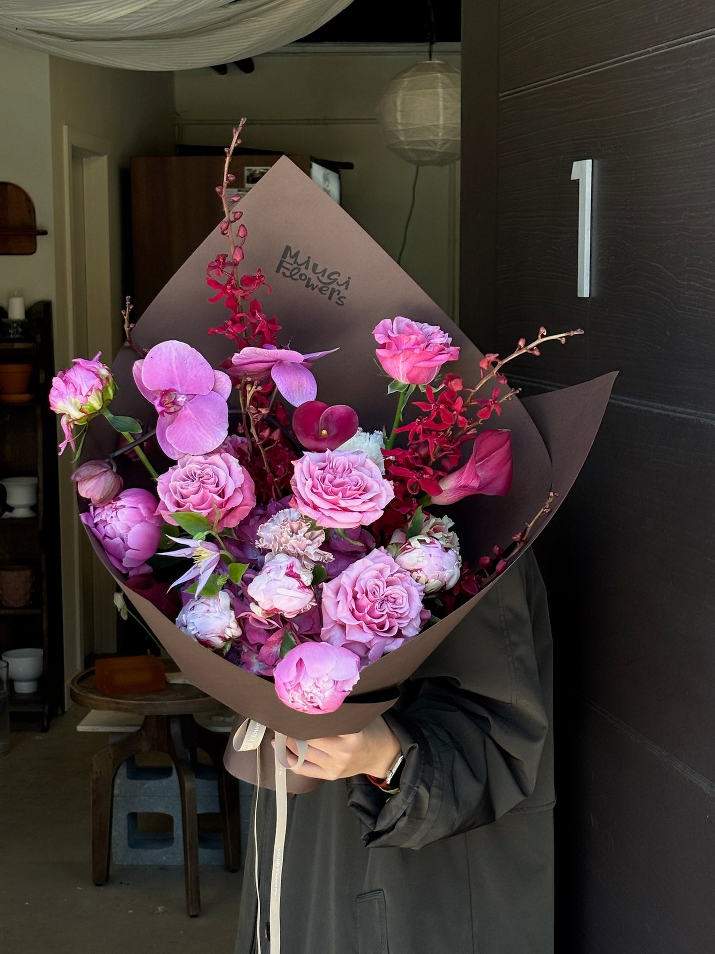 PREMIUM LUXE Designer's Choice Bouquet
