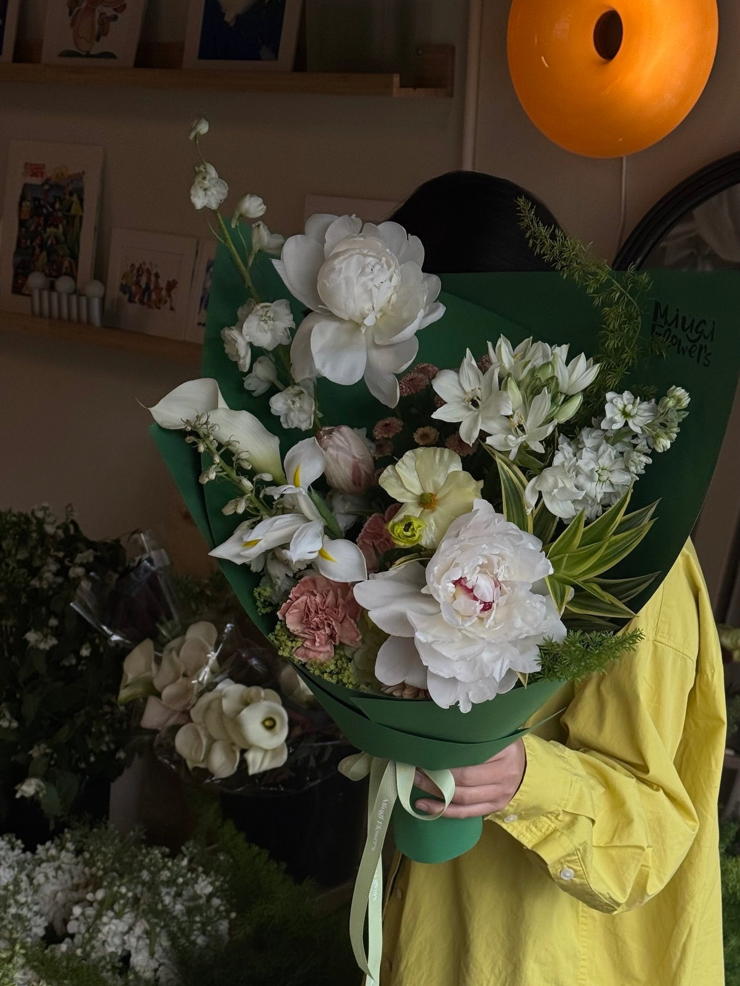 Designer's Choice Bouquet