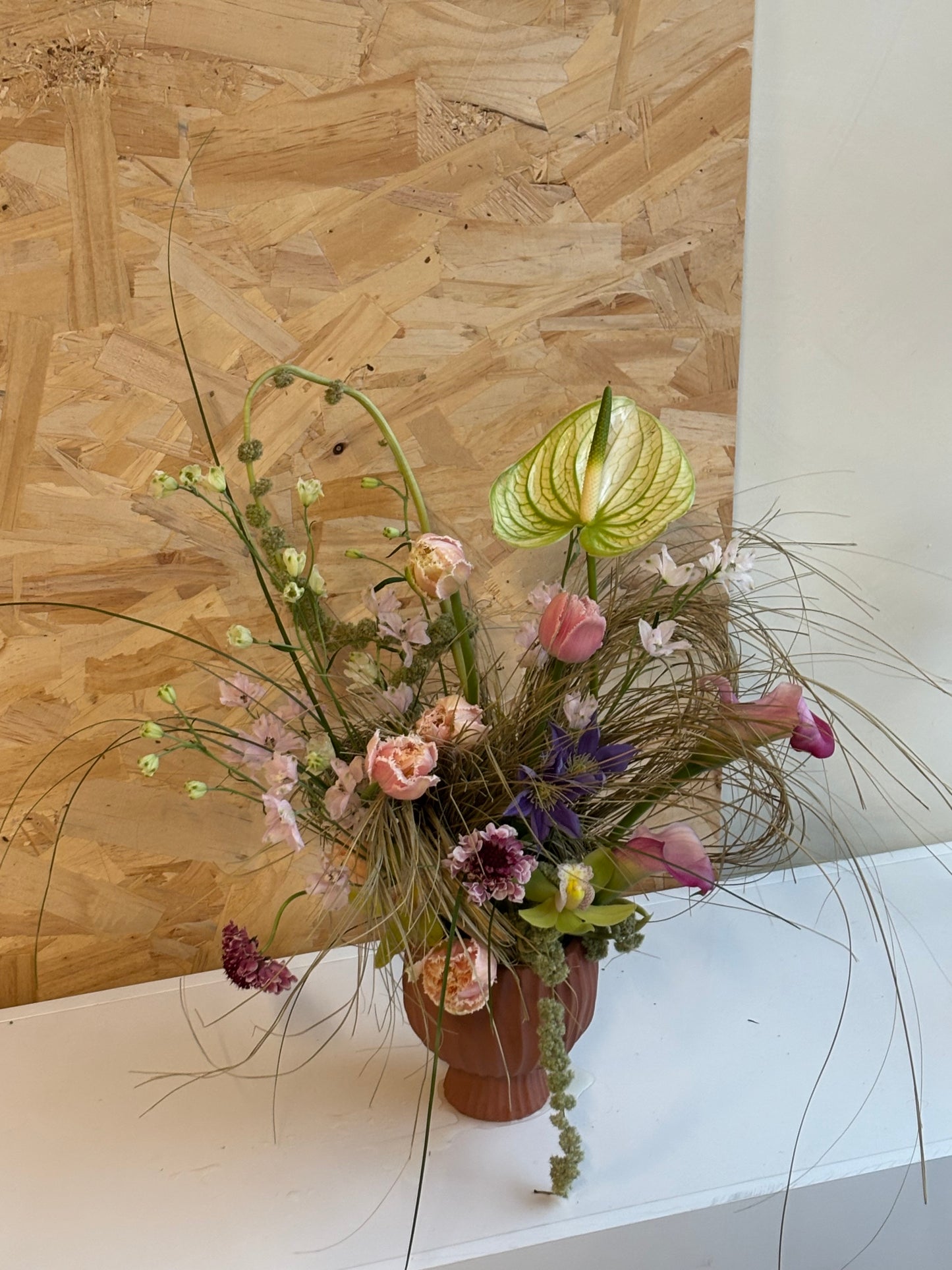 Designer's Choice Vase Arrangement