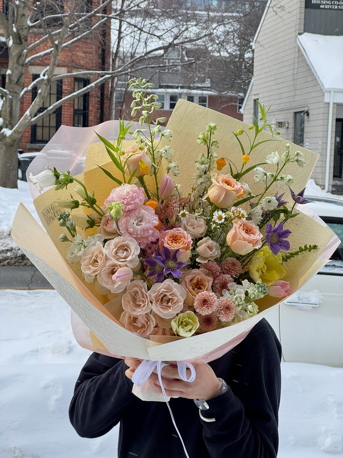 Colour Her Day