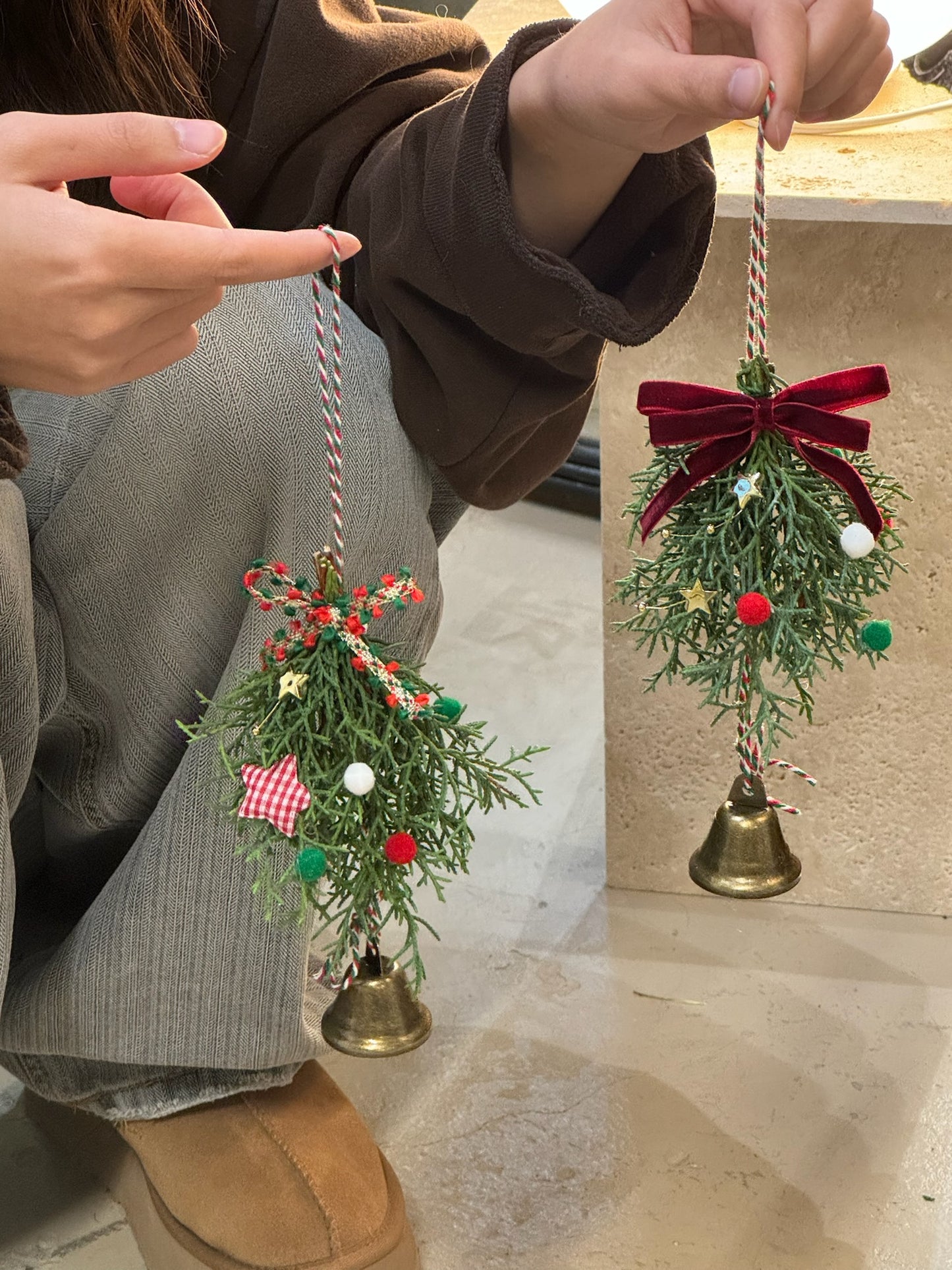 Mini Christmas Tree