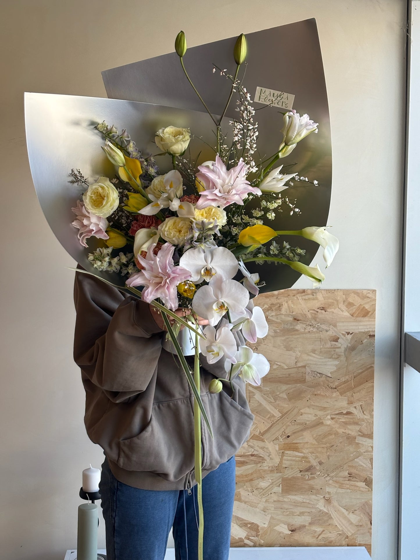 PREMIUM LUXE Designer's Choice Bouquet