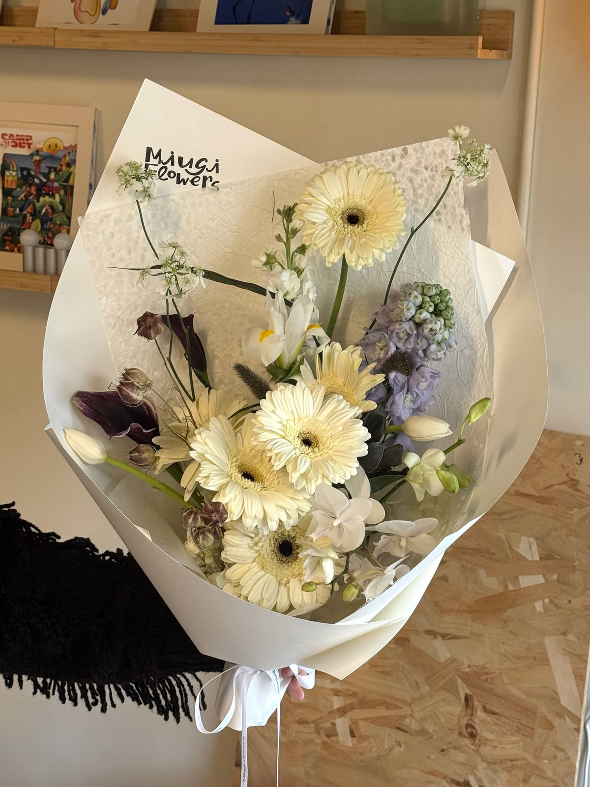 White Reverie White Reverie | Specialty Flower Bouquet | Toronto Flower Delivery ...
