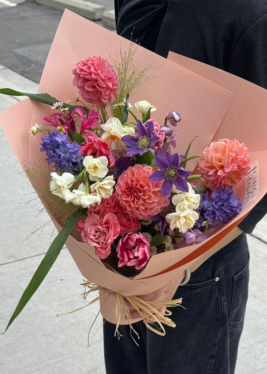 Designer's Choice Bouquet - Mother's Day