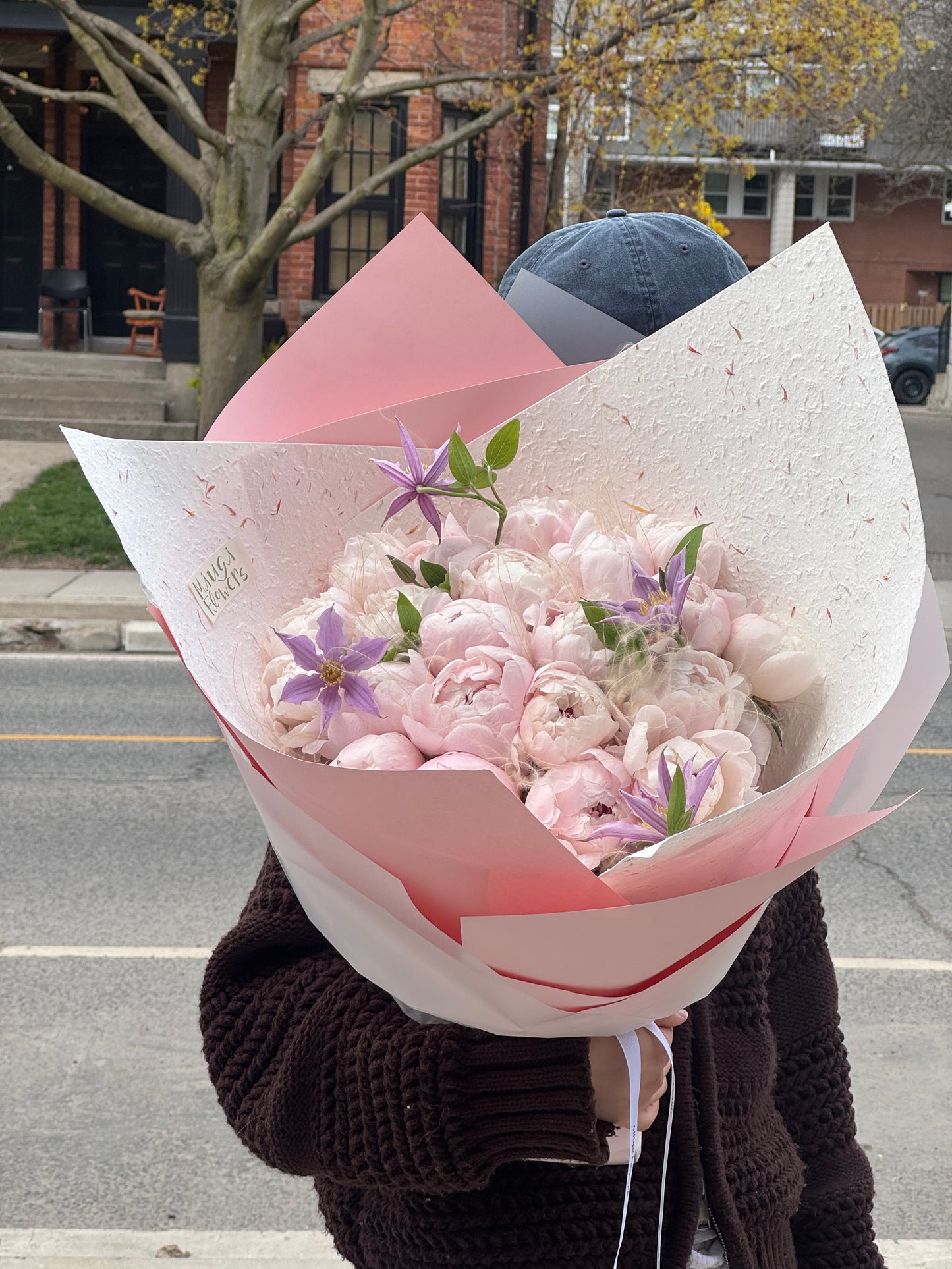 Peony Peony - Luxe