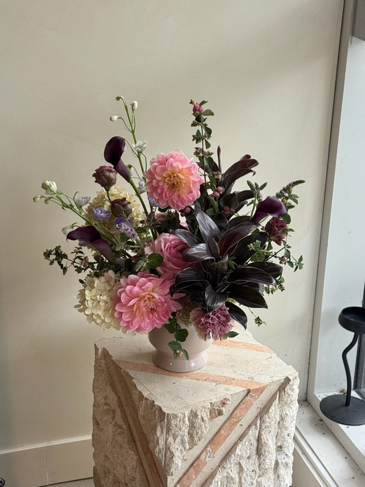 Vase Arrangement Subscription
