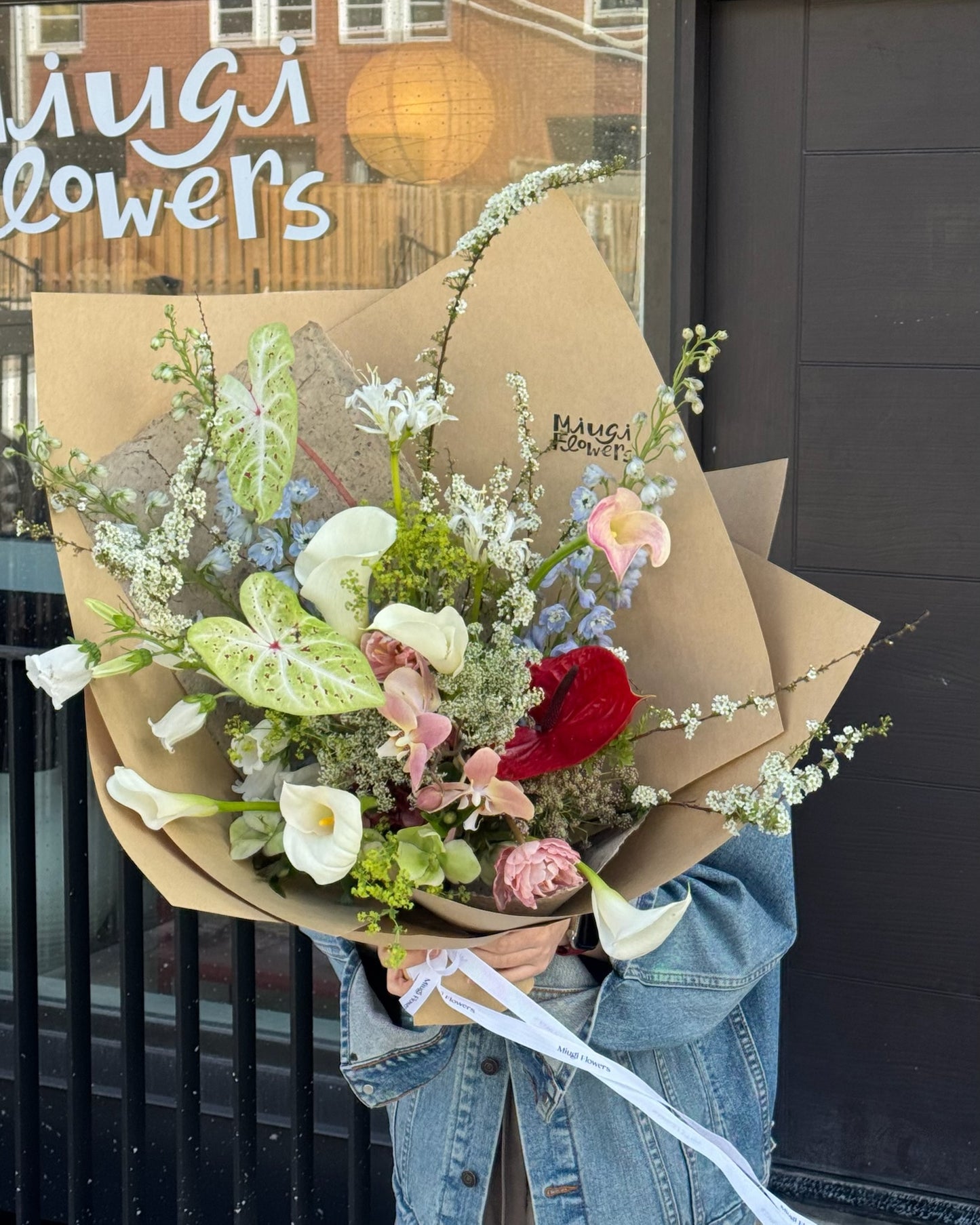 LUXE Designer's Choice Bouquet