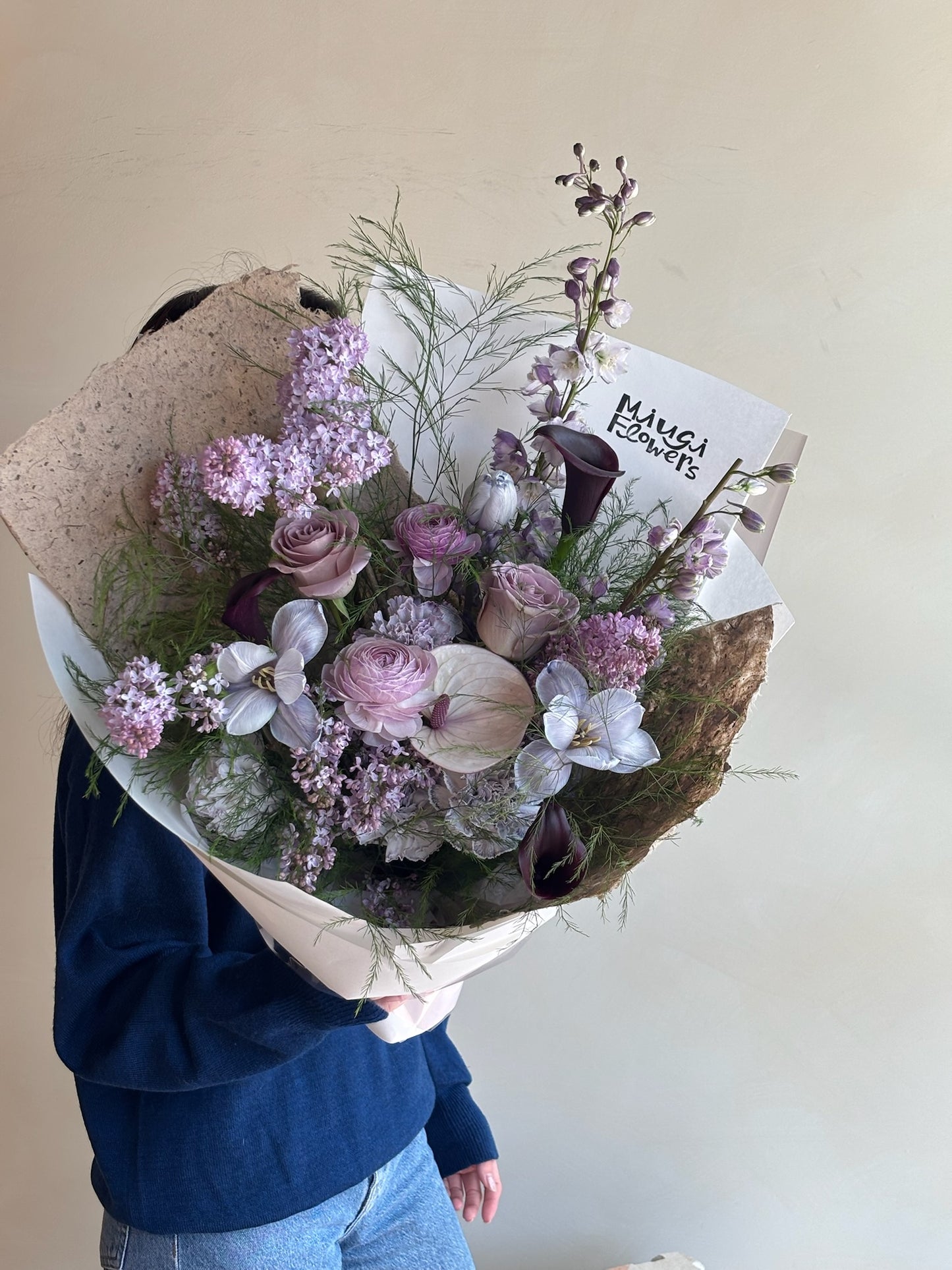 LUXE Designer's Choice Bouquet