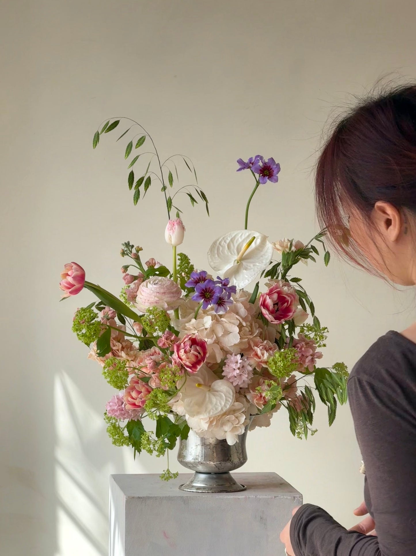 Designer's Choice Vase Arrangement
