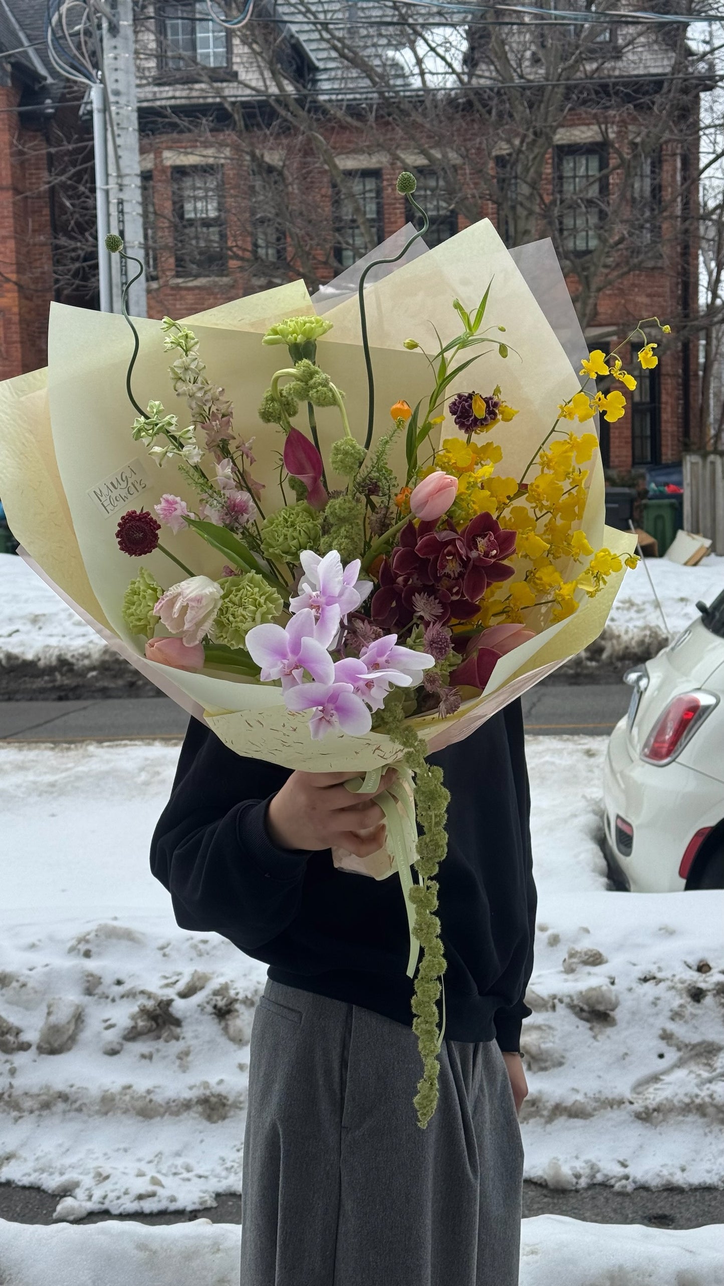 PREMIUM LUXE Designer's Choice Bouquet