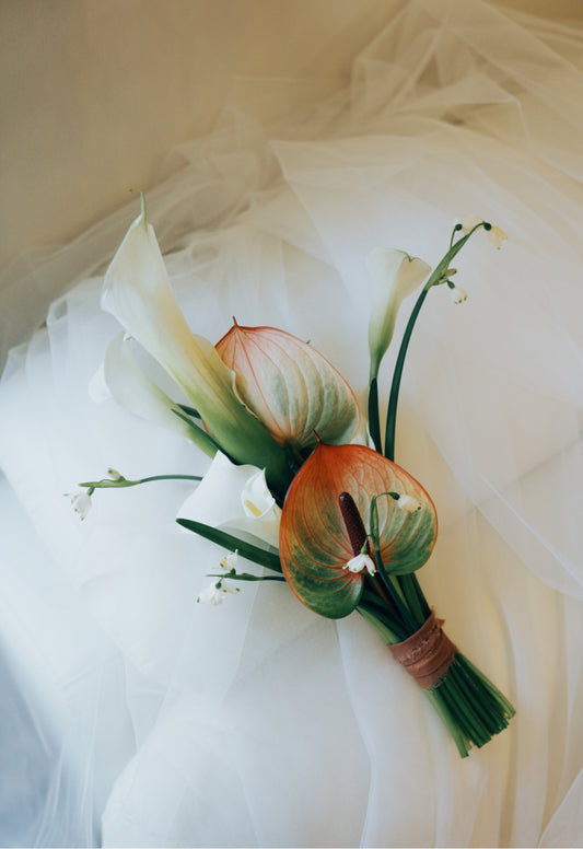 Bridesmaid Bouquet