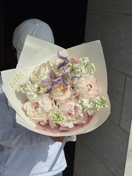 Sweet Rose & Peony
