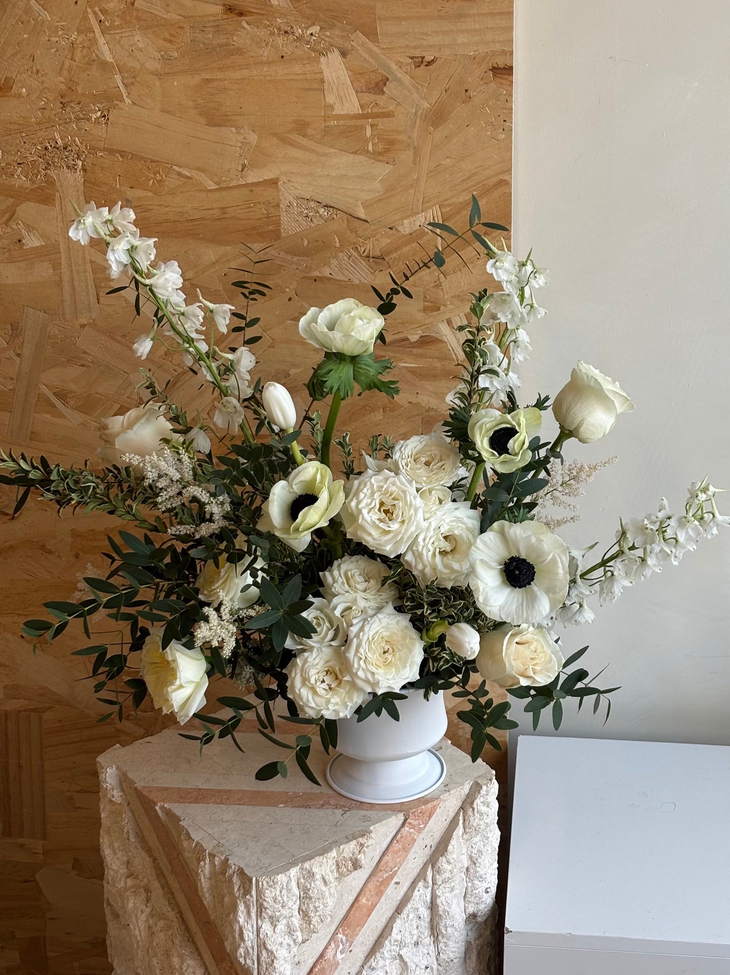 Designer's Choice Vase Arrangement