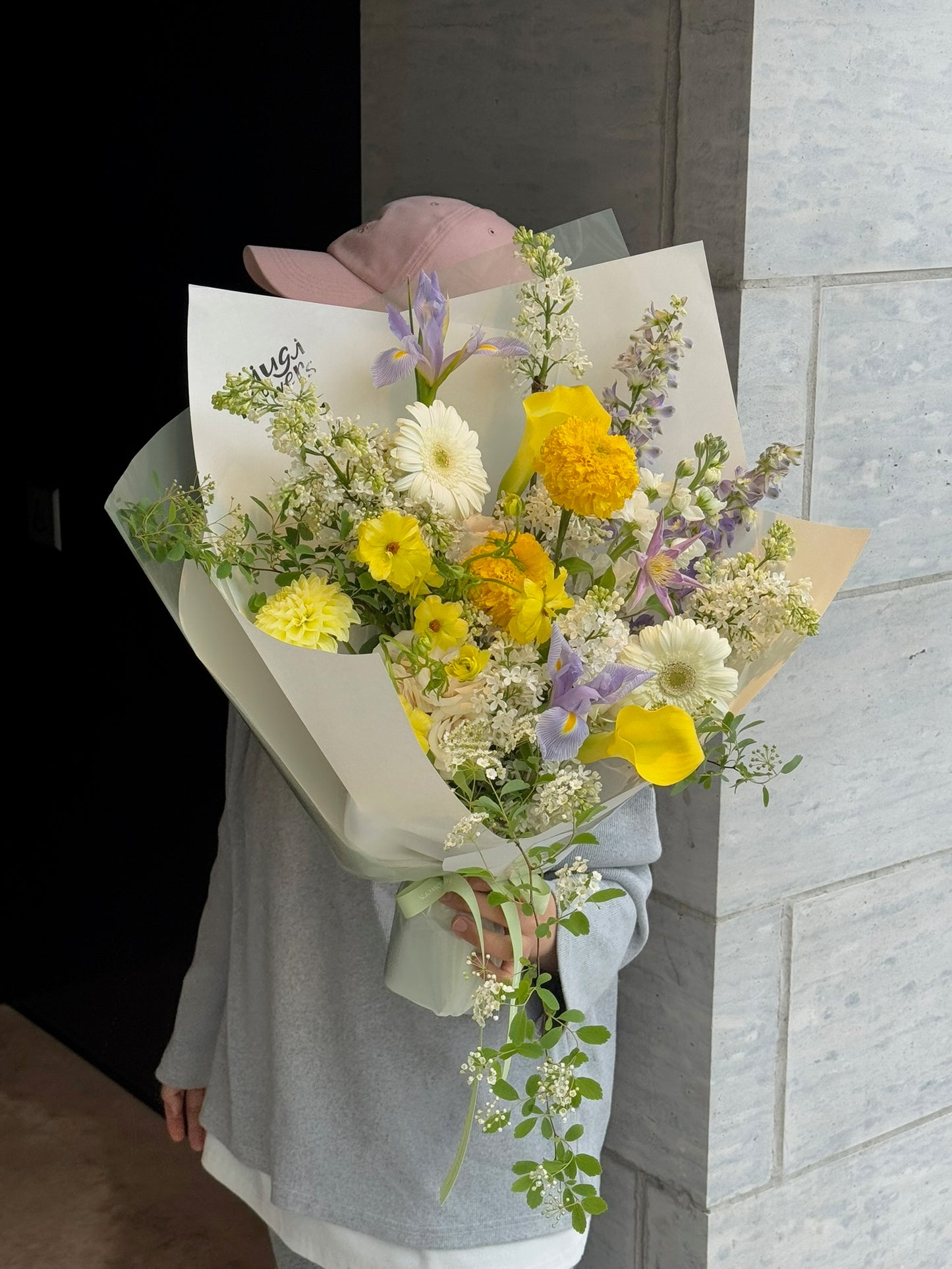 LUXE Designer's Choice Bouquet