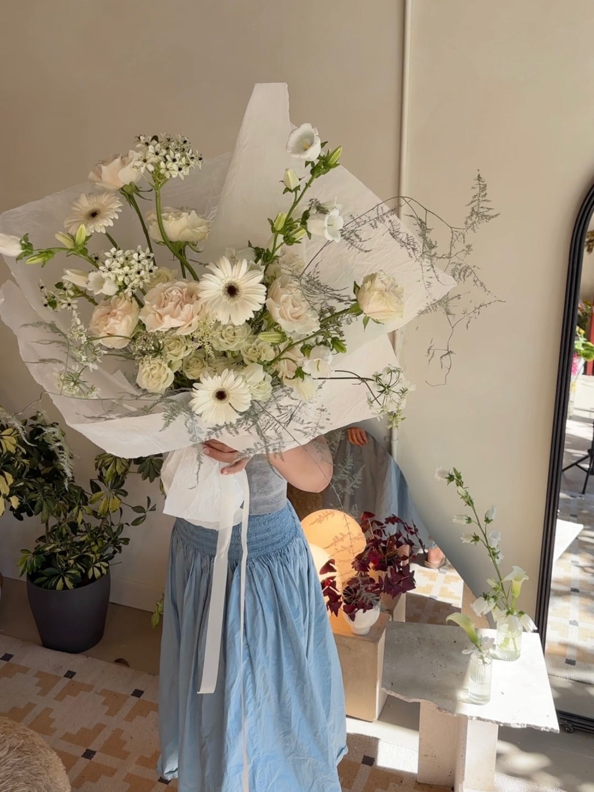 White Reverie White Reverie | Specialty Flower Bouquet | Toronto Flower Delivery ...
