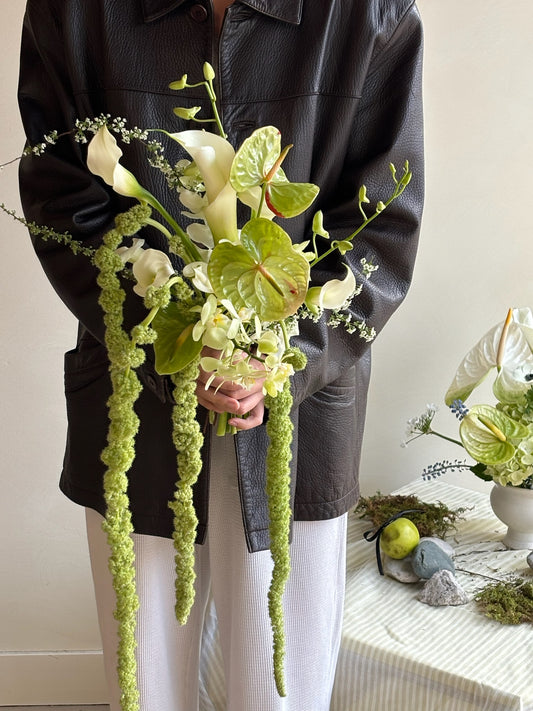 Customized Bridal Bouquet