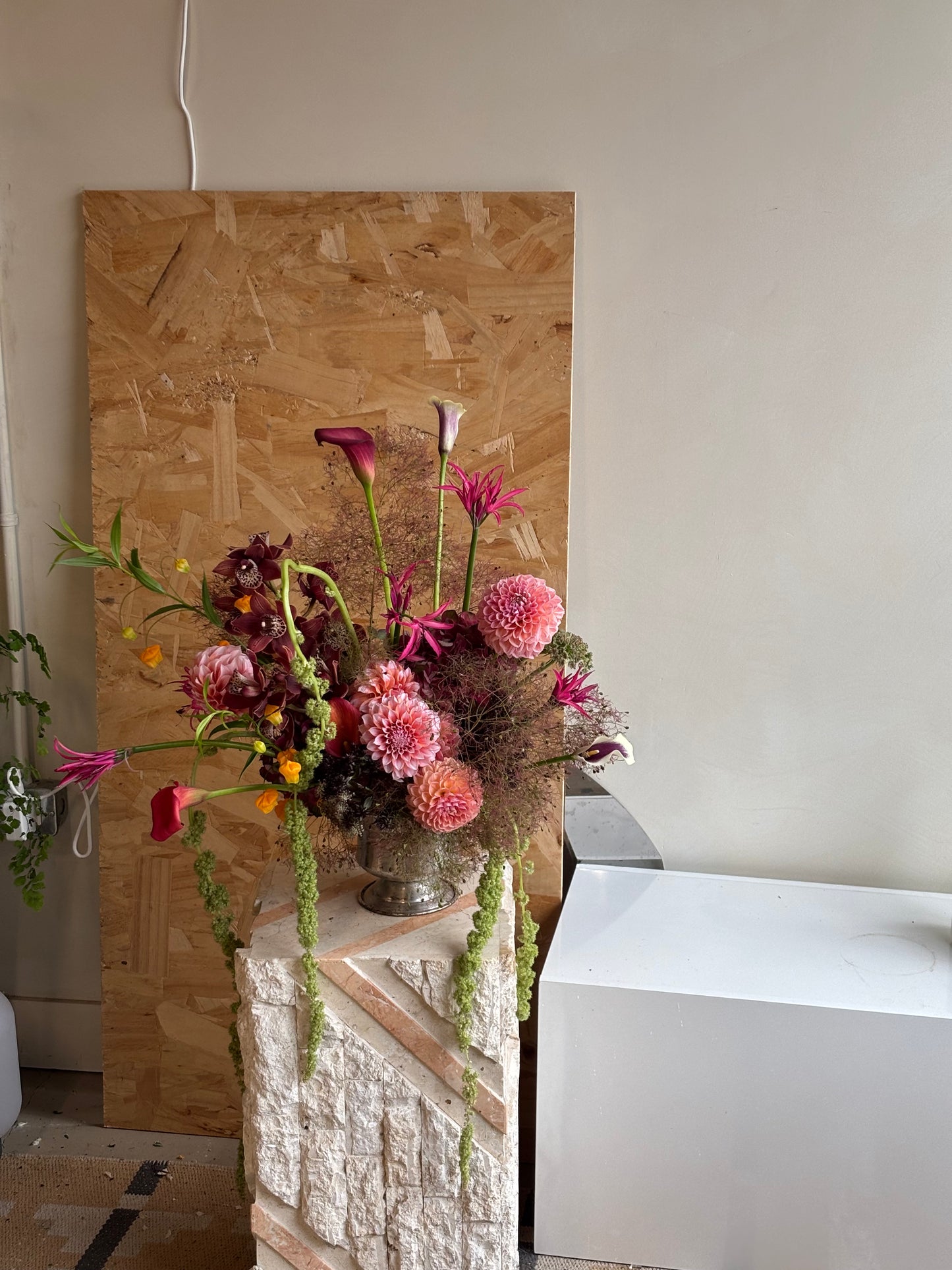 Designer's Choice Vase Arrangement