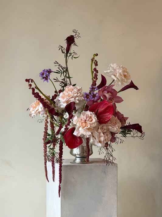 Designer's Vase Arrangement - Mother's Day