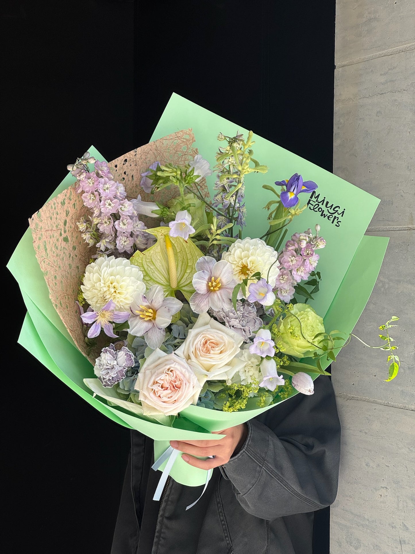 LUXE Designer's Choice Bouquet