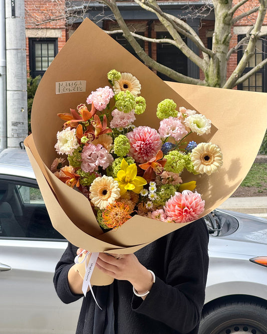 Colour Her Day