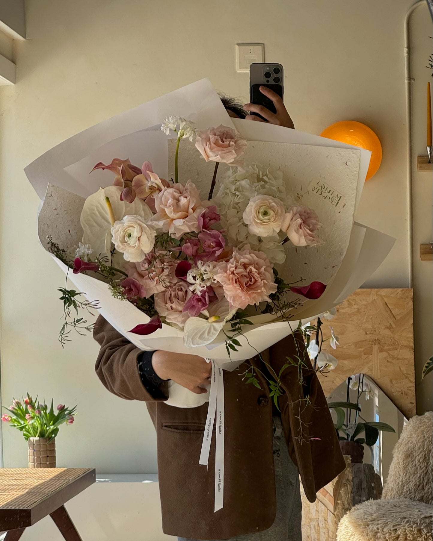 PREMIUM LUXE Designer's Choice Bouquet